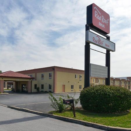 Red Roof Inn Чемберсберг Экстерьер фото
