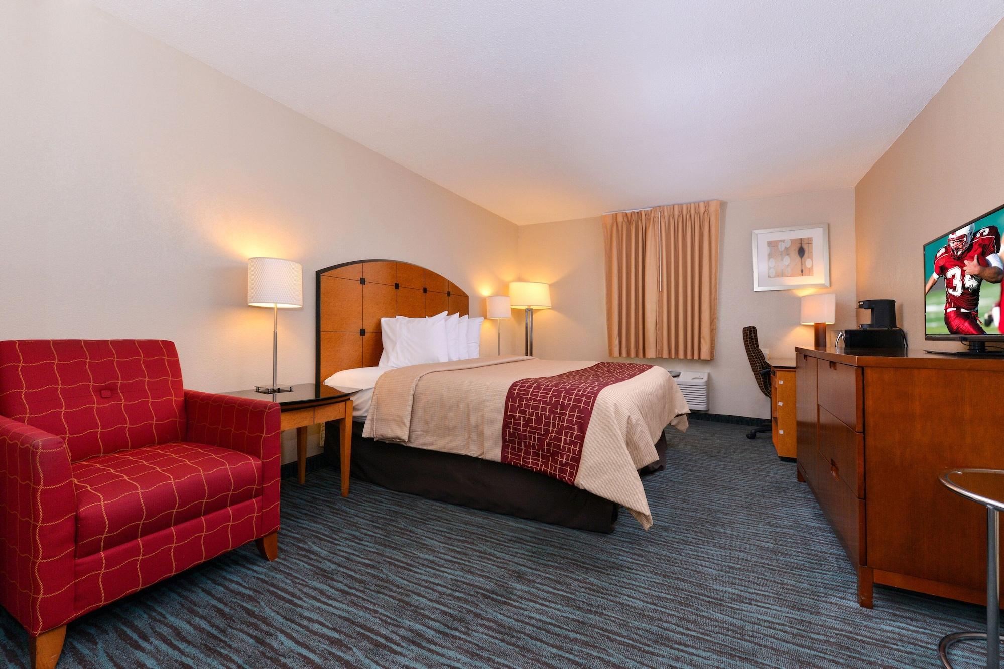 Red Roof Inn Чемберсберг Экстерьер фото
