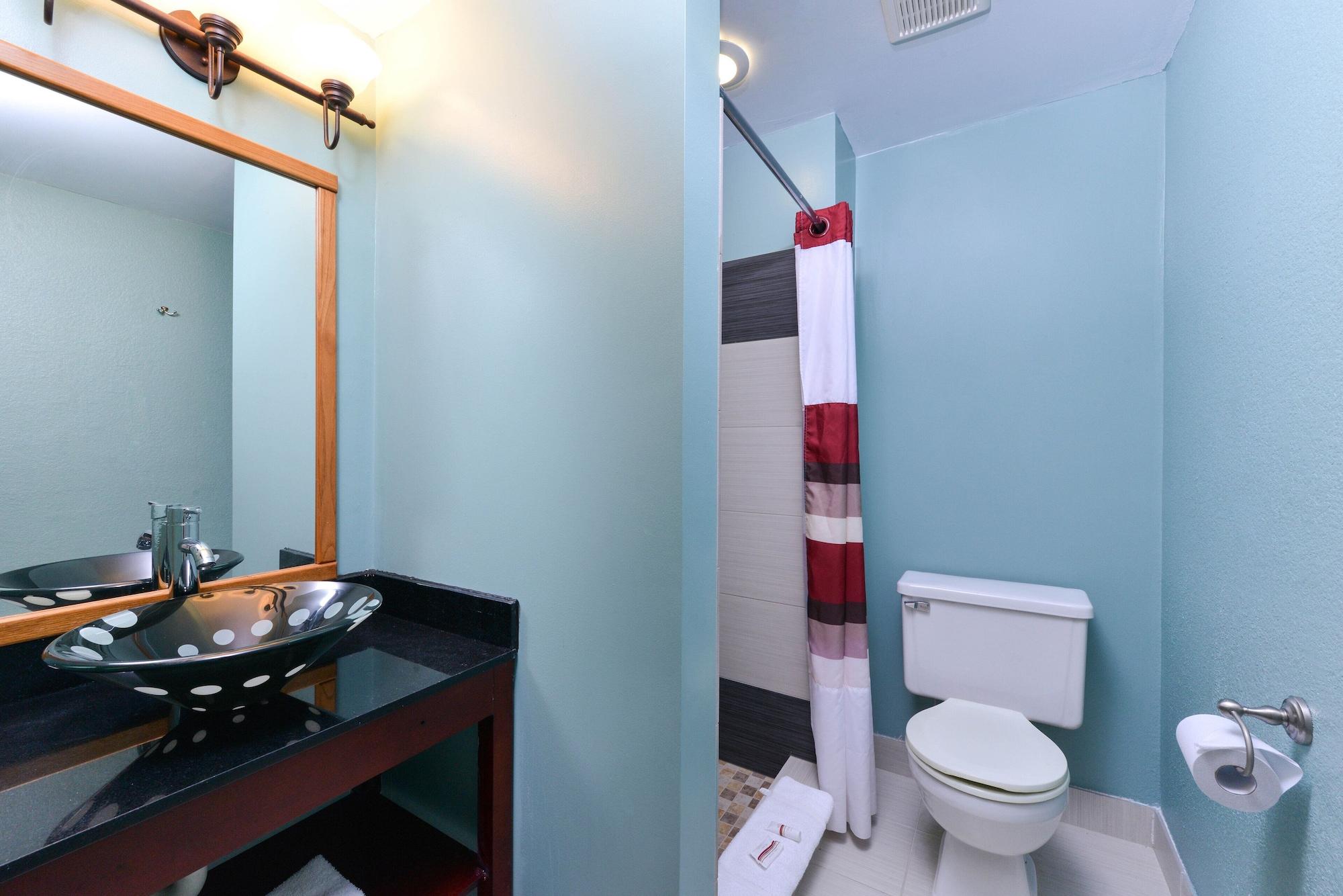 Red Roof Inn Чемберсберг Экстерьер фото