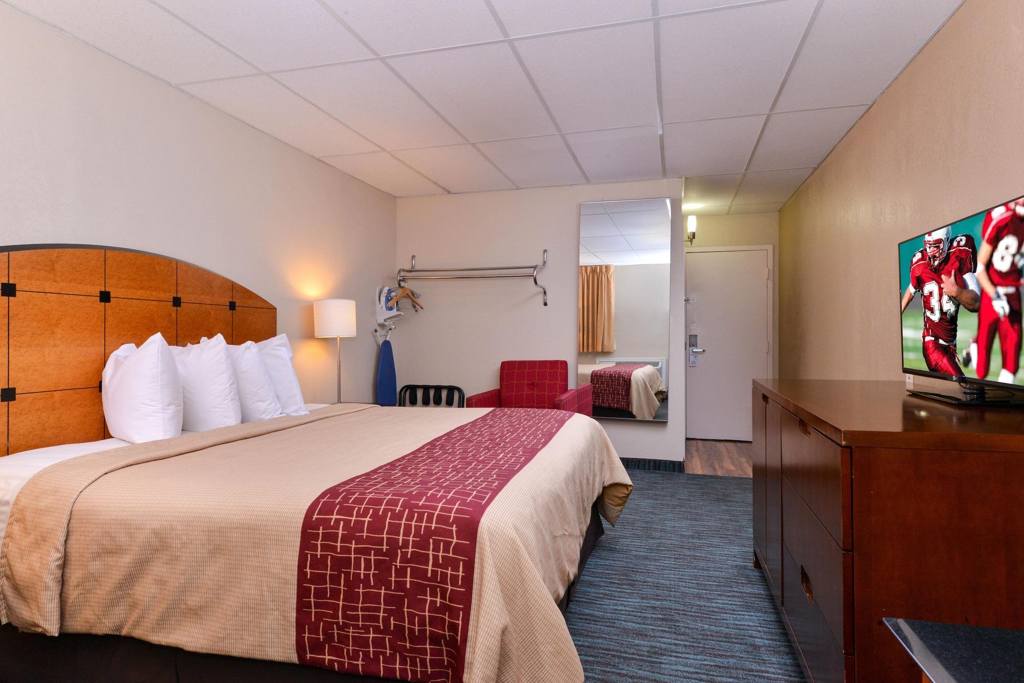 Red Roof Inn Чемберсберг Экстерьер фото