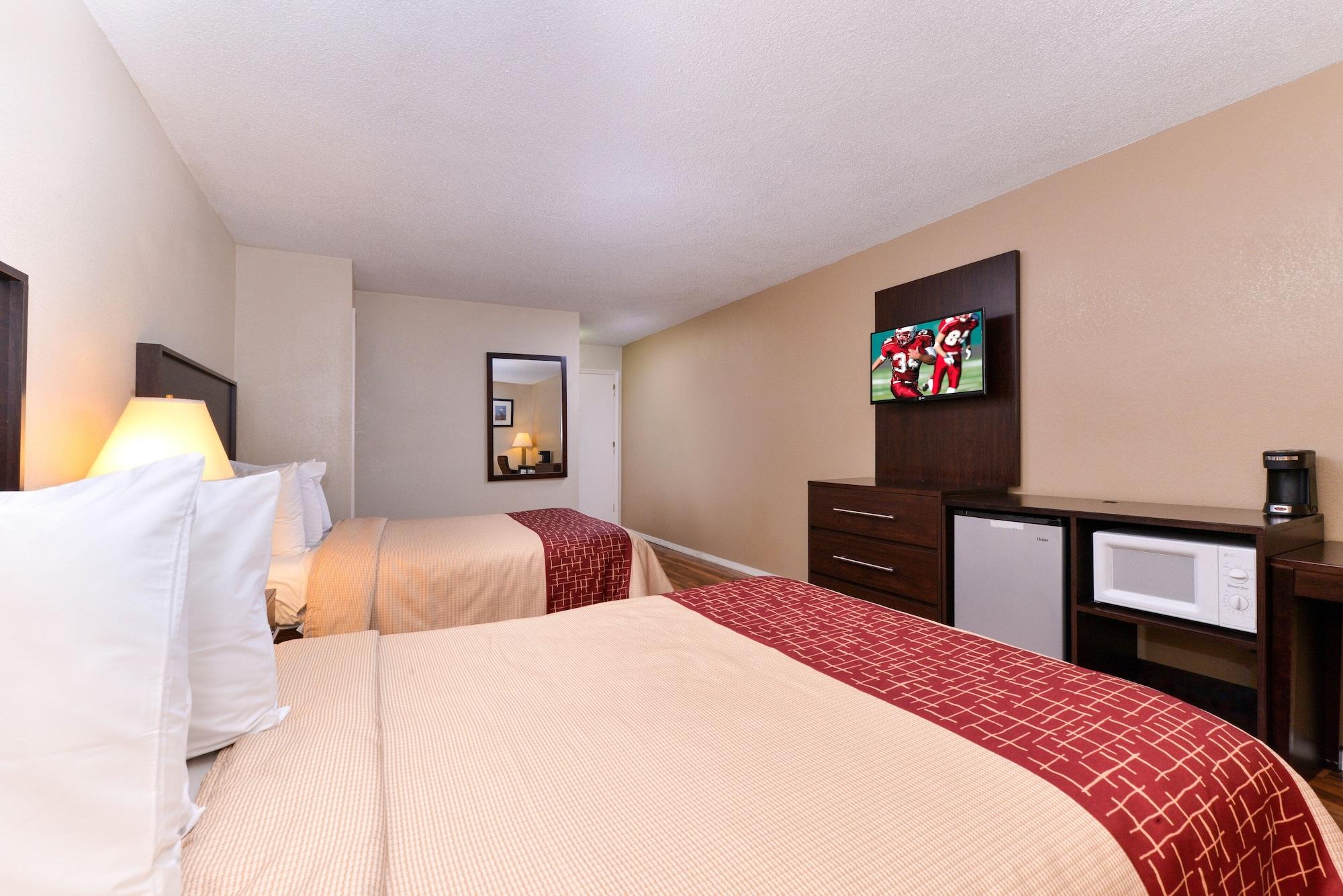 Red Roof Inn Чемберсберг Экстерьер фото