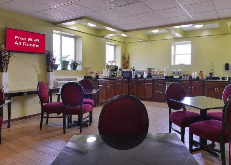 Red Roof Inn Чемберсберг Экстерьер фото